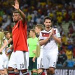 getty images; Ab der Halbzeit nur noch Zuschauer - Jerome Boateng hat sich eine neurogene Muskelverhärtung zugezogen