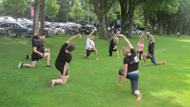 Steffi Brehmen, func fit
