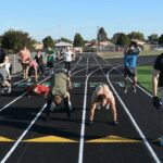 The Burpee 5k