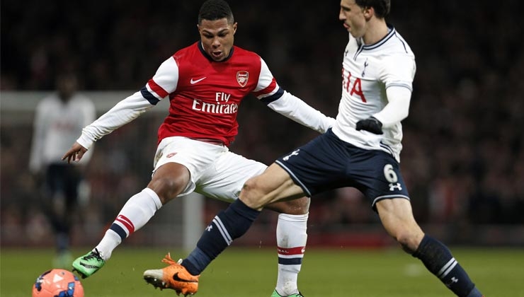 getty images; Serge Gnabry - wohl eines der hoffnungsvollsten deutschen Talente im Ausland