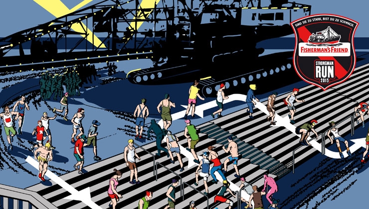 Fisherman’s Friend StrongmanRun