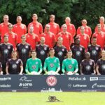 gettyimages.de - MIt diesem Kader geht Eintracht Frankfurt in die Saisonvorbereitung. Derzeit ist die Mannschaft im Trainingslager in Österreich.