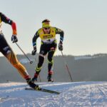 getty images; Eric Frenzel beim Weltcup 2014 in Lillehammer