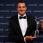 Ian Walton/Getty Images for Laureus