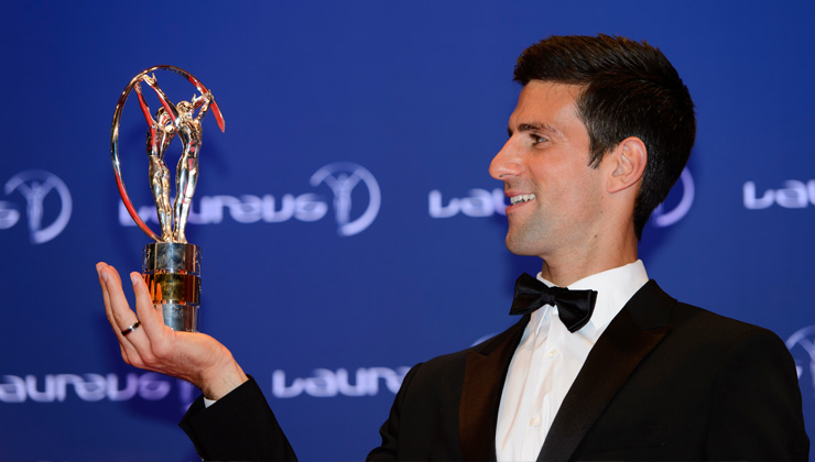 novak djokovic