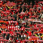 Getty Images; Die Tradition des Fangesangs stammt aus England
