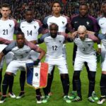 getty images; Gastgeber und Titelfavorit: Frankreich