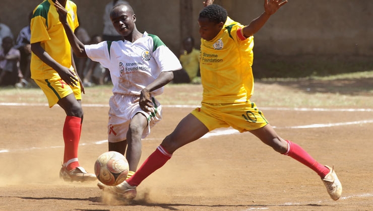 Laureus Sport for Good Foundation
