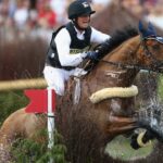 getty images; Michael Jung hat gute Goldchancen in der Vielseitigkeit