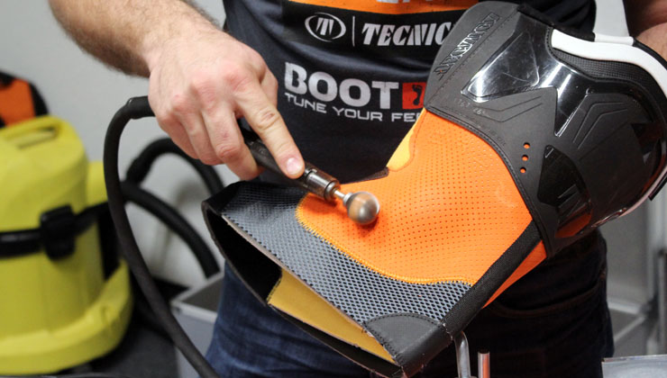 skischuhe bootfitting
