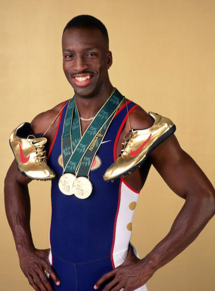 michael johnson goldene schuhe