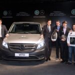 GES - Sportfoto / Mercedes Benz