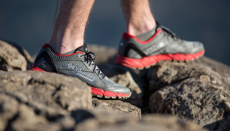 trailrunning schuh
