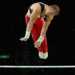 gettyimages.de -- Fabian Hambüchen holt Gold in Rio 2016. Werden 2032 die Medaillen in NRW vergeben?
