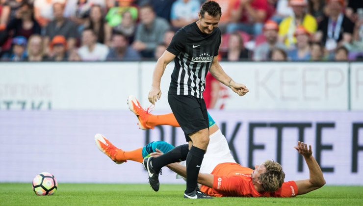 miroslav klose dirk nowitzki