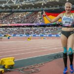Oliver Kremer (sports.pixolli.com) -- Leichtathletin Lindy Ave, Paralympics-Teilnehmerin 2016 und WM-Medaillengewinnerin 2017