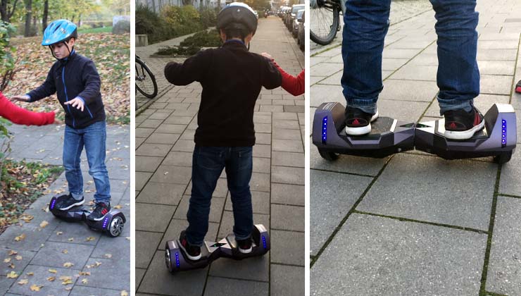 Hoverboard