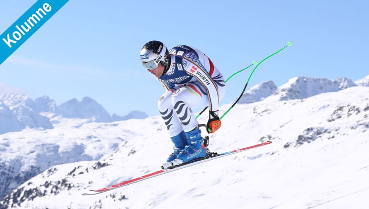 gettyimages.de -- Thomas Dreßen in St. Moritz (2017)