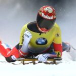 gettyimages.de -- Jacqueline Lölling bei ihrem Sieg am Königssee im Januar