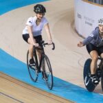 / Kristina Vogel zeigt: Mit der richtigen Technik kann jedes Hindernis überwunden werden.