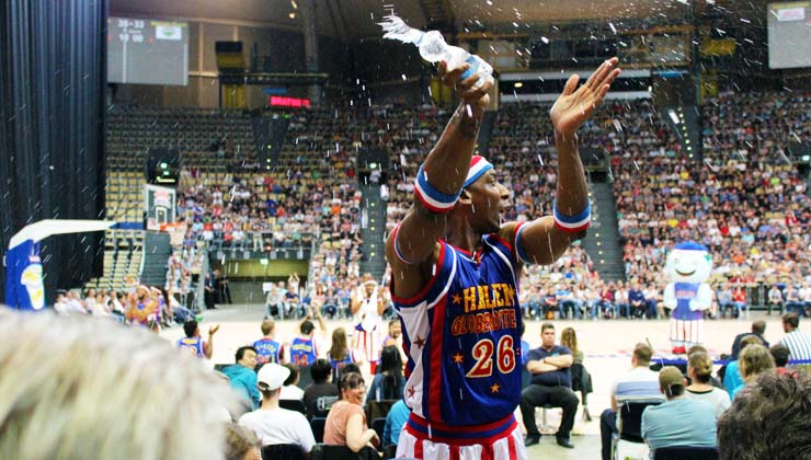 harlem globetrotters deutschland