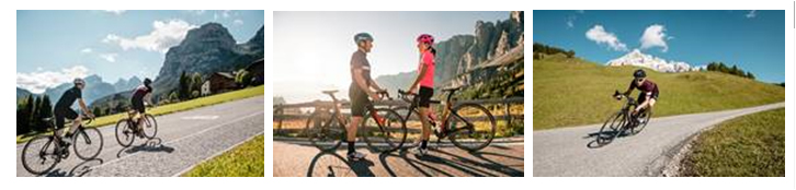 sellaronda mit dem rad