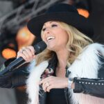TVB Paznaun-Ischgl -- Die aktuell erfolgreichste Sängerin Europas performte auf der Idalp-Bühne in Ischgl