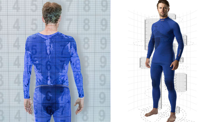 xbionic individual