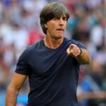 gettyimages.de -- Joachim Löw bei der 0.2 Niederlage gegen Südkorea bei der WM 2018