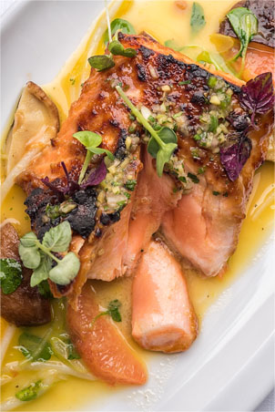 miso lachs