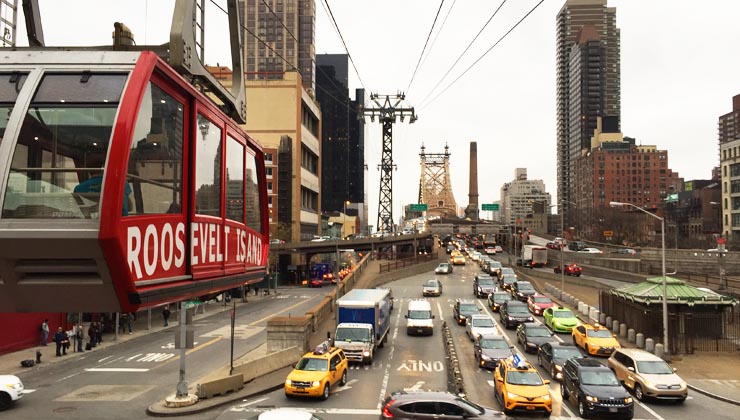 roosevelt island