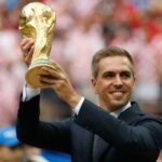 gettyimages.de -- Philipp Lahm, hier beim Eröffnungsspiel der Fußball-Weltmeisterschaft in Russland