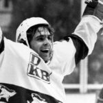 obs/LaVita GmbH -- Eishockey-Legende Gerd Truntschka