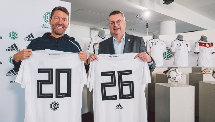 DFB/Adidas