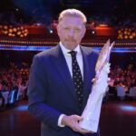 metropress -- 2017 erhielt Boris Becker im Rahmen einer Sonderehrung den begehrten Pegasus-Preis