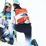 gettyimages.de -- Clara Klug bei den Paralympics in PyeongChang