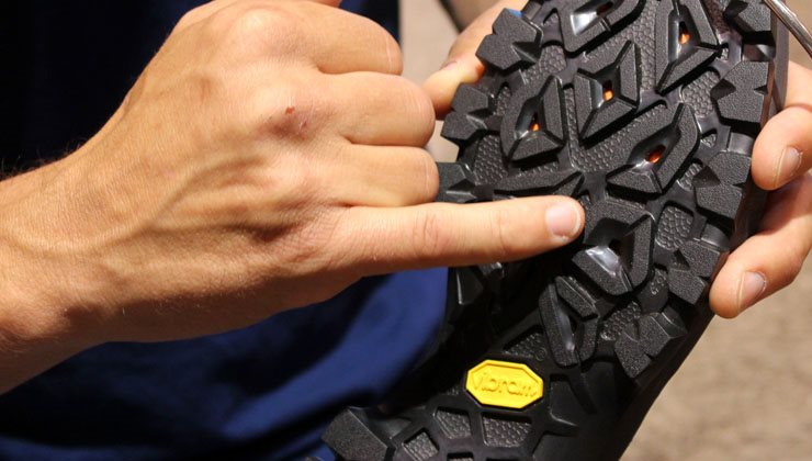 Vibram Sohle
