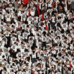 gettyimages.de -- Der "zwölfte Mann" soll fitter werden - Eintracht-Fans beim Pokalfinale 2018 in Berlin