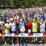 Flo Hagena for Wings for Life World Run