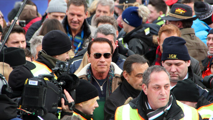 arnold schwarzenegger