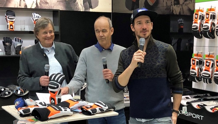 neureuther handschuhe