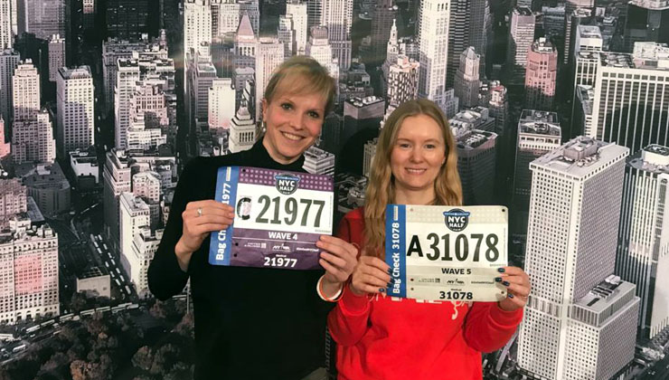 new york halbmarathon