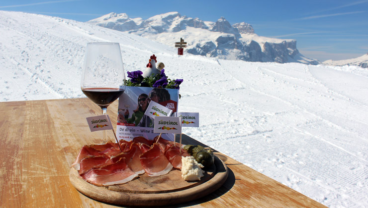 alta badia ski kulinarik