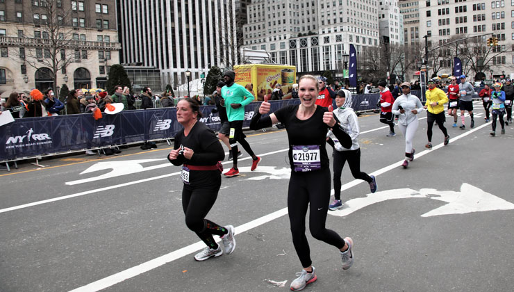 ny halbmarathon