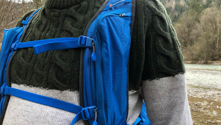 trailblazer rucksack montane