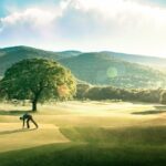 Argentario Golf Resort & Spa; Terme di Saturnia Spa & Golf Resort und Punta Ala Golf Club -- Im Bild: Der malerische Kurs des Argentario Golf Resorts
