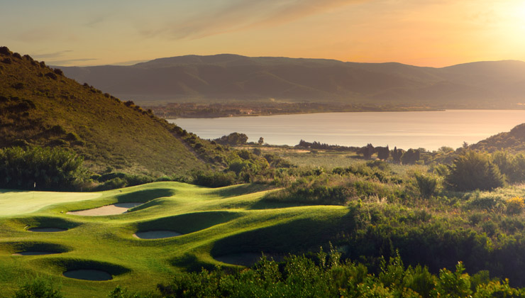 argentario golf club