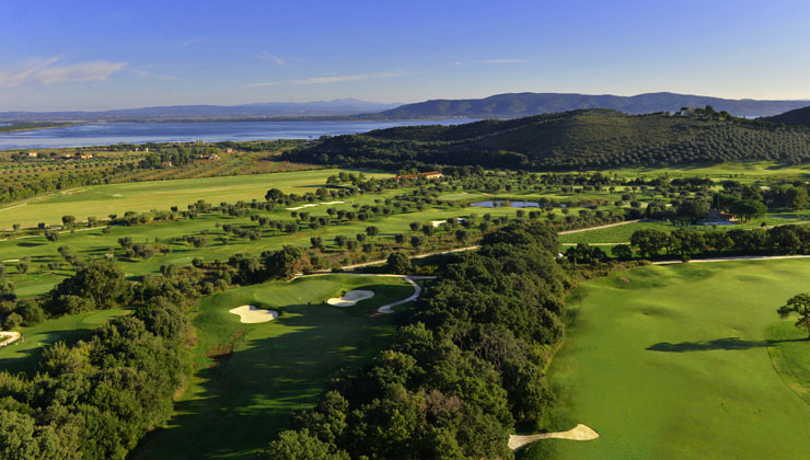 golf club argentario