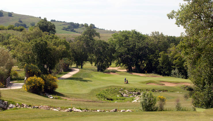 golf terme di saturnia