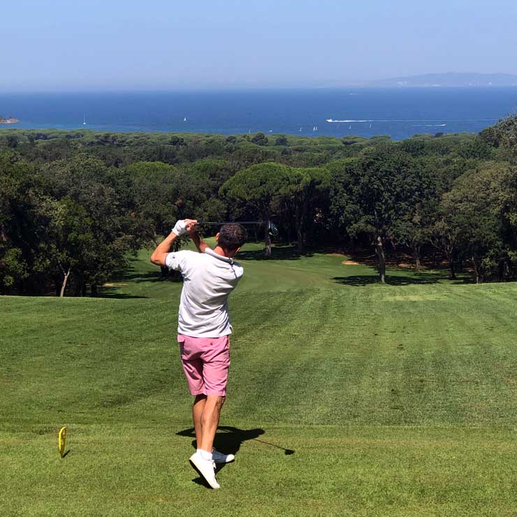 punta ala golf